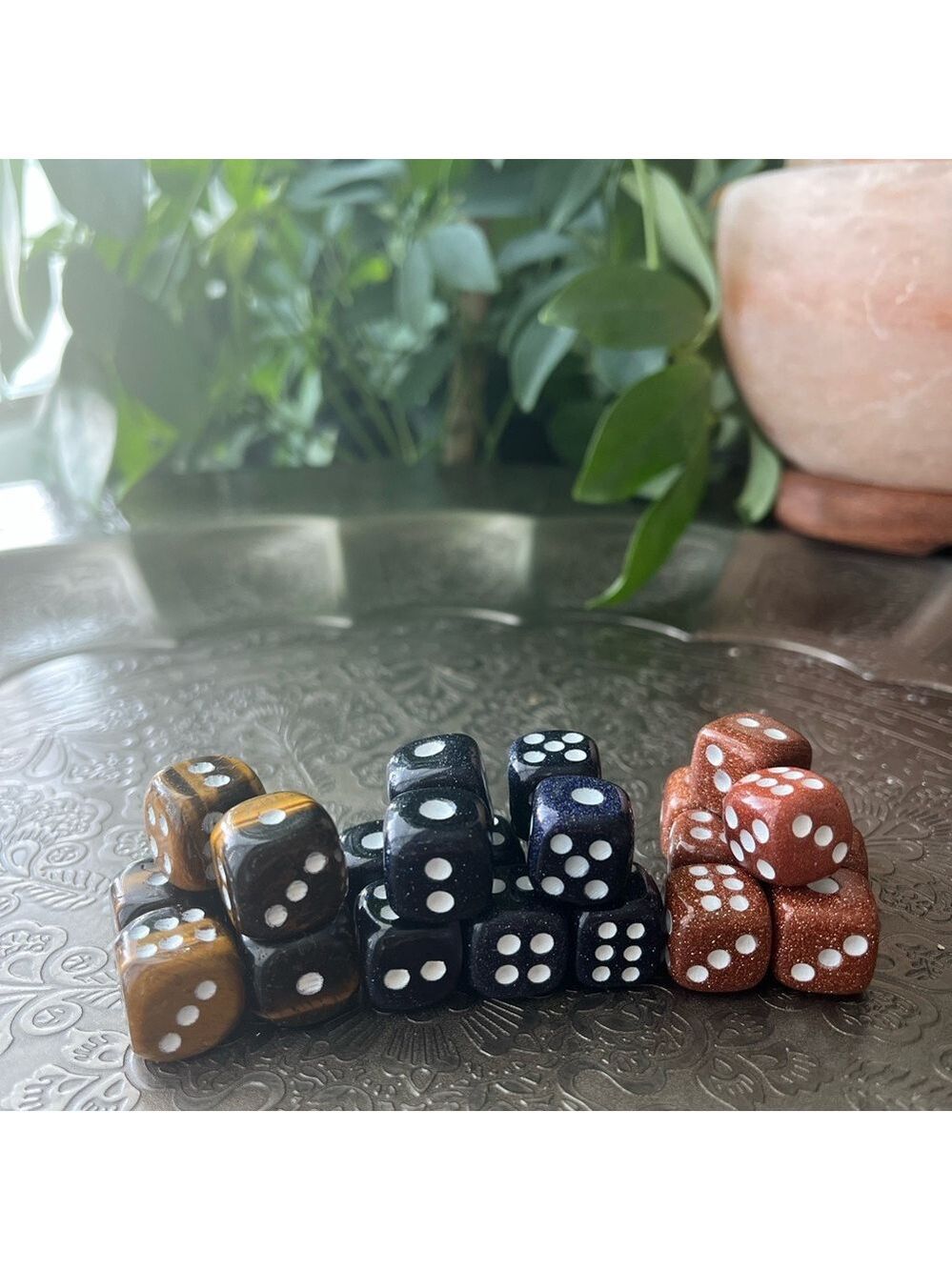 Stone dice - Picture 3 of 5